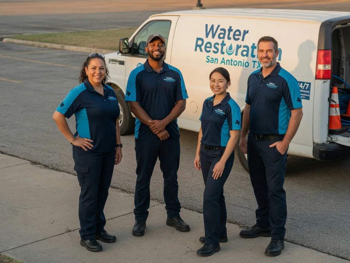 Water Damage Repair company in Leetsdale, PA