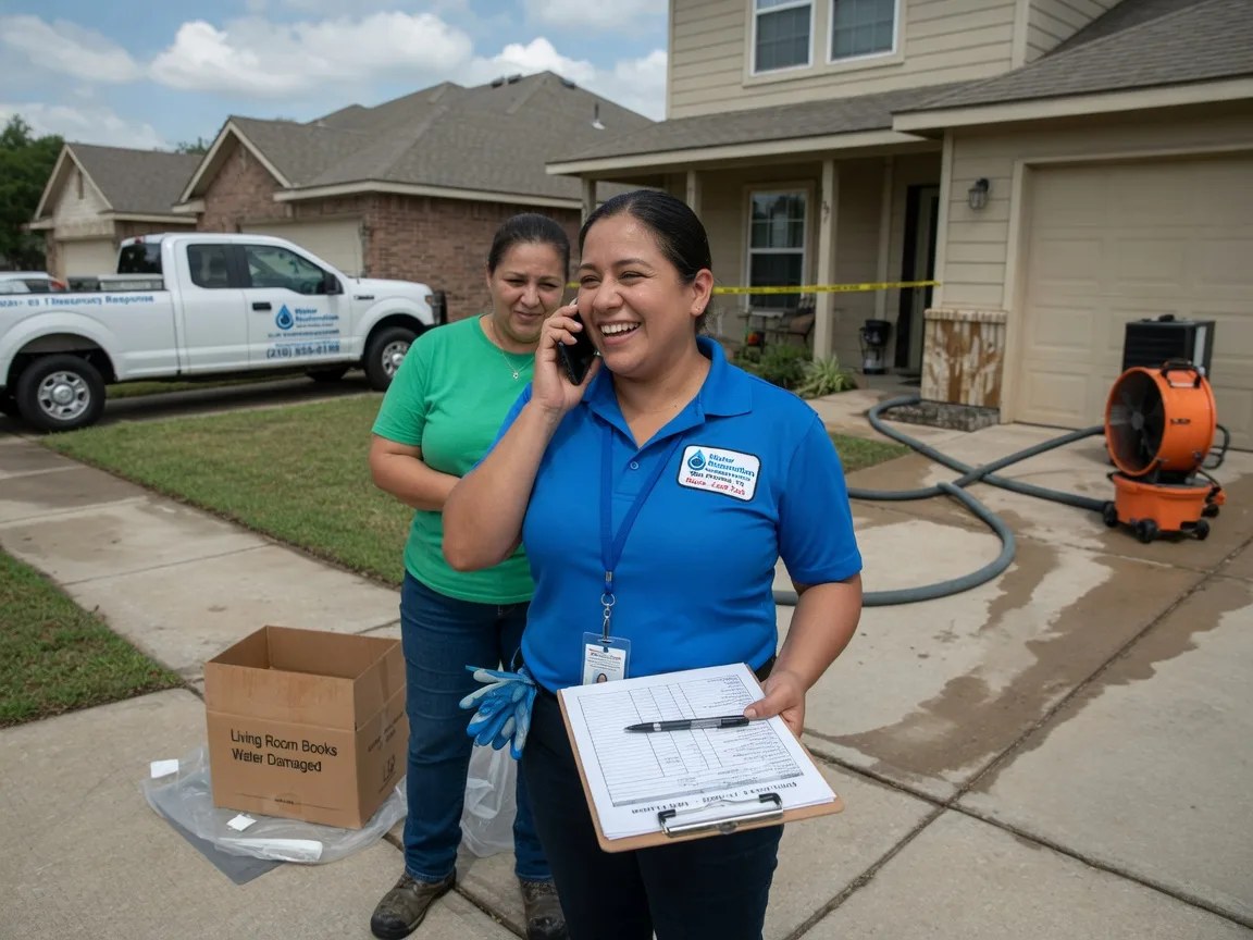 Water Damage Repair Leetsdale, PA FAQs